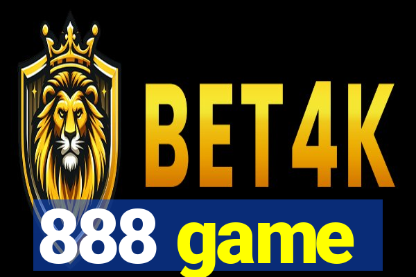 888 game